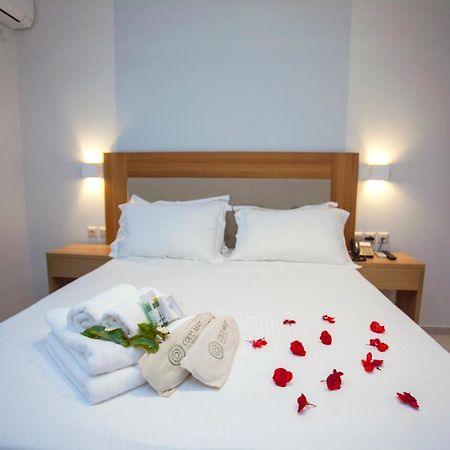 Aktaia Boutique Hotel อัมมูเดีย ภายนอก รูปภาพ