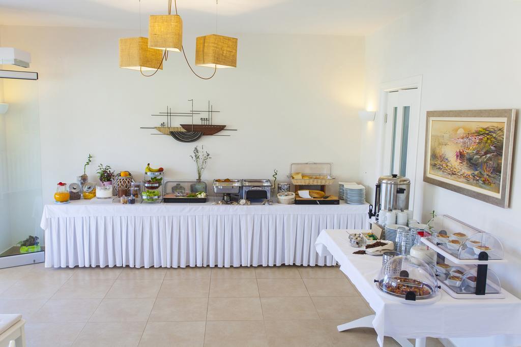 Aktaia Boutique Hotel อัมมูเดีย ภายนอก รูปภาพ